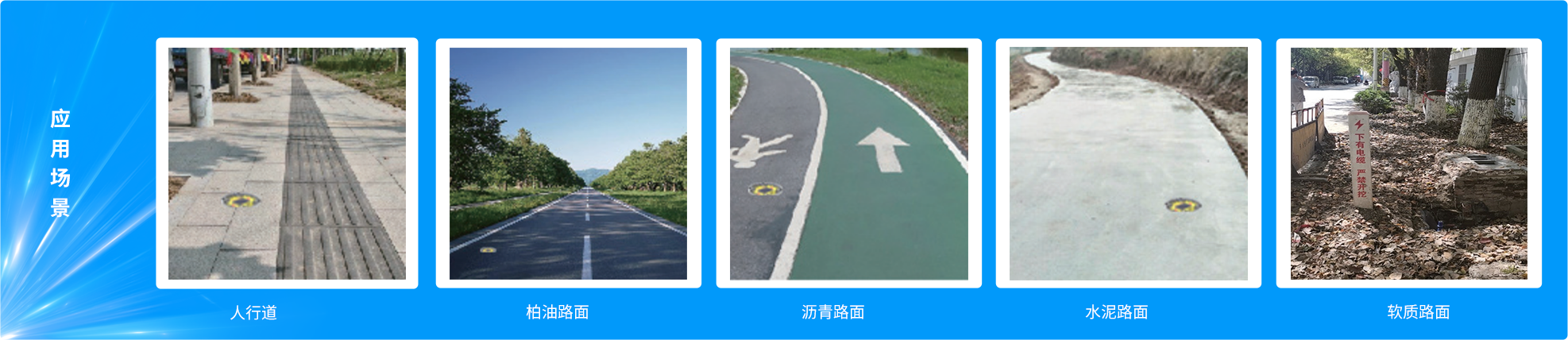 防止外力破坏应用场景